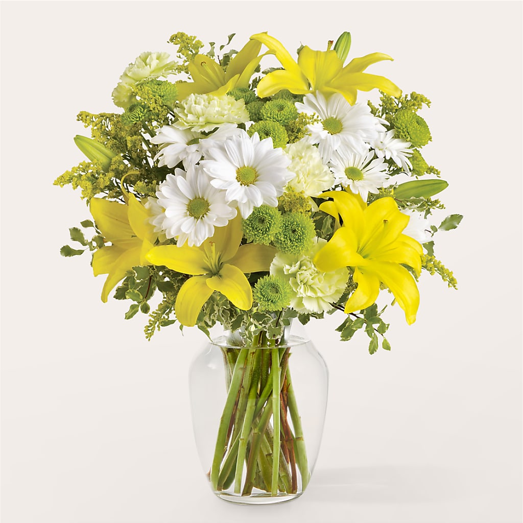 Fresh Start Bouquet – MC MAHON'S HOUSE OF FLOWERS INC, Kingston ON
