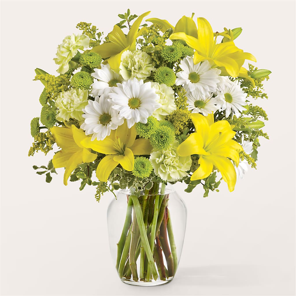 Fresh Start Bouquet – MC MAHON'S HOUSE OF FLOWERS INC, Kingston ON