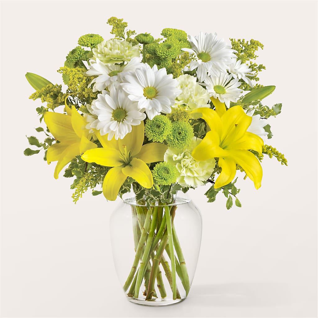 Fresh Start Bouquet – MC MAHON'S HOUSE OF FLOWERS INC, Kingston ON