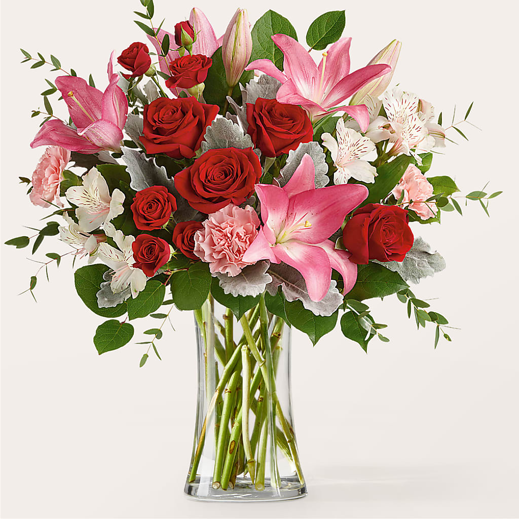 Everything to Me Bouquet – MC MAHON'S HOUSE OF FLOWERS INC, Kingston ON