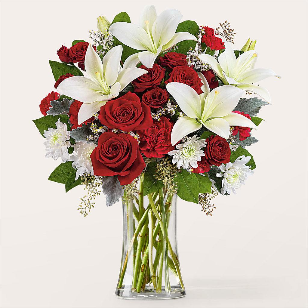 Floral Symphony Bouquet – MC MAHON'S HOUSE OF FLOWERS INC, Kingston ON