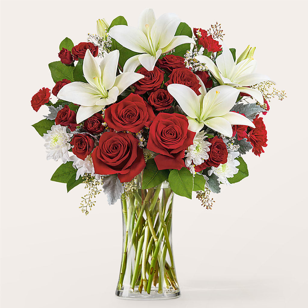 Floral Symphony Bouquet – MC MAHON'S HOUSE OF FLOWERS INC, Kingston ON