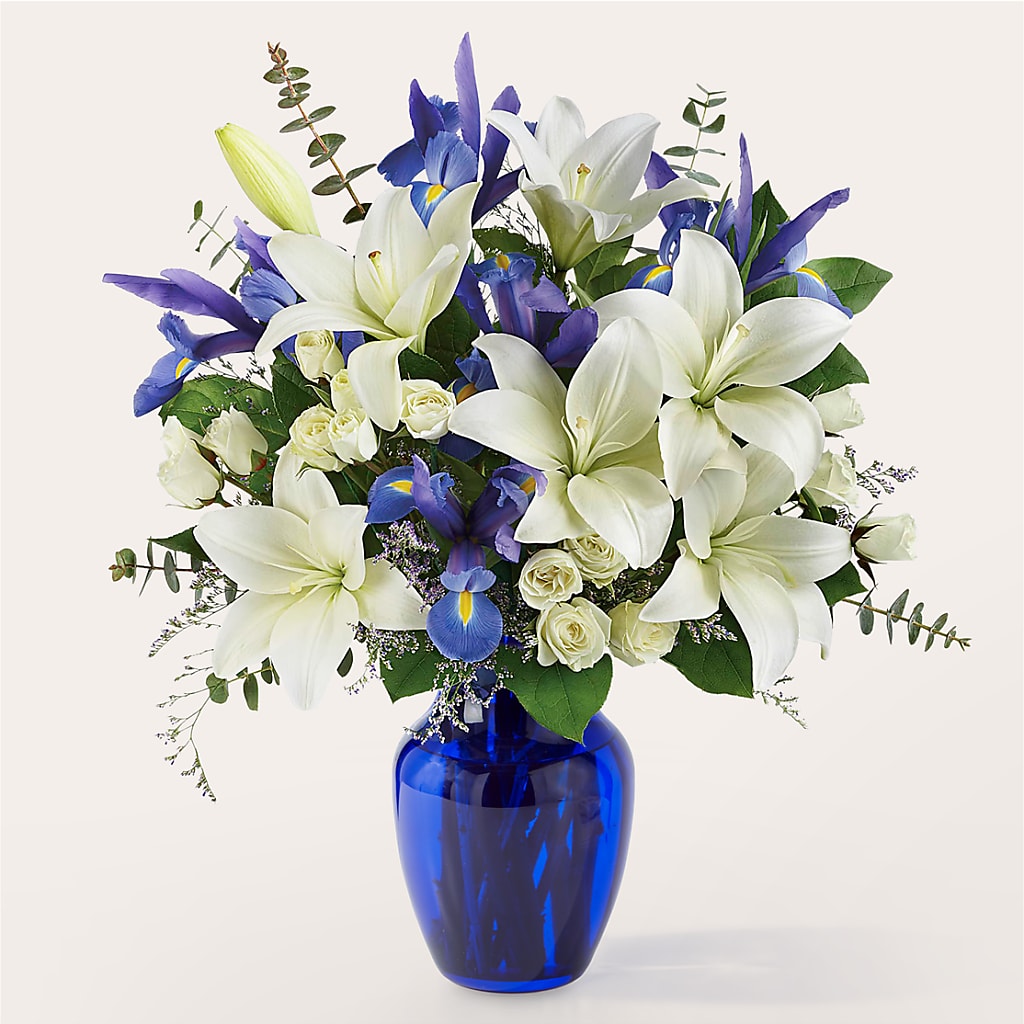 Restorative Pause Bouquet – MC MAHON'S HOUSE OF FLOWERS INC, Kingston ON