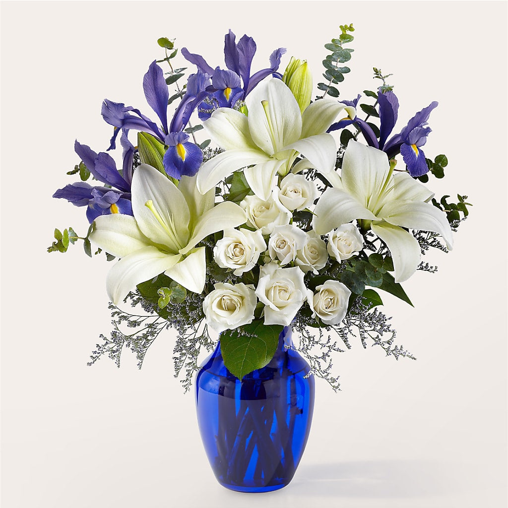 Restorative Pause Bouquet – MC MAHON'S HOUSE OF FLOWERS INC, Kingston ON