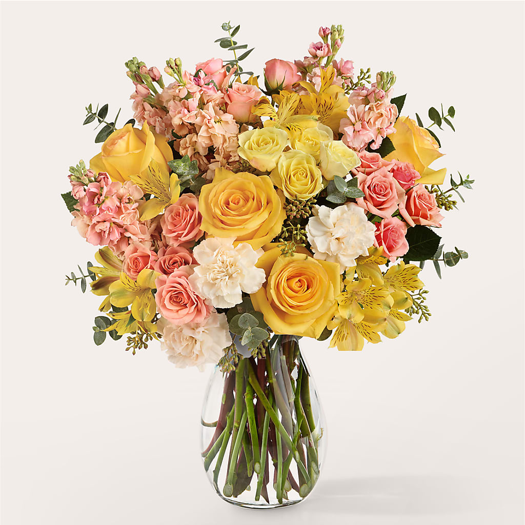 Slice of Sunrise Bouquet – MC MAHON'S HOUSE OF FLOWERS INC, Kingston ON