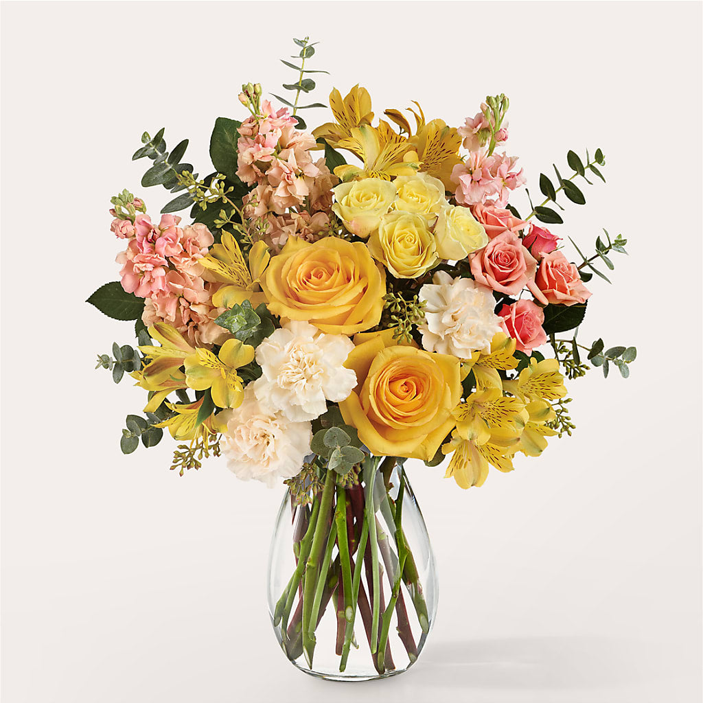 Slice of Sunrise Bouquet – MC MAHON'S HOUSE OF FLOWERS INC, Kingston ON
