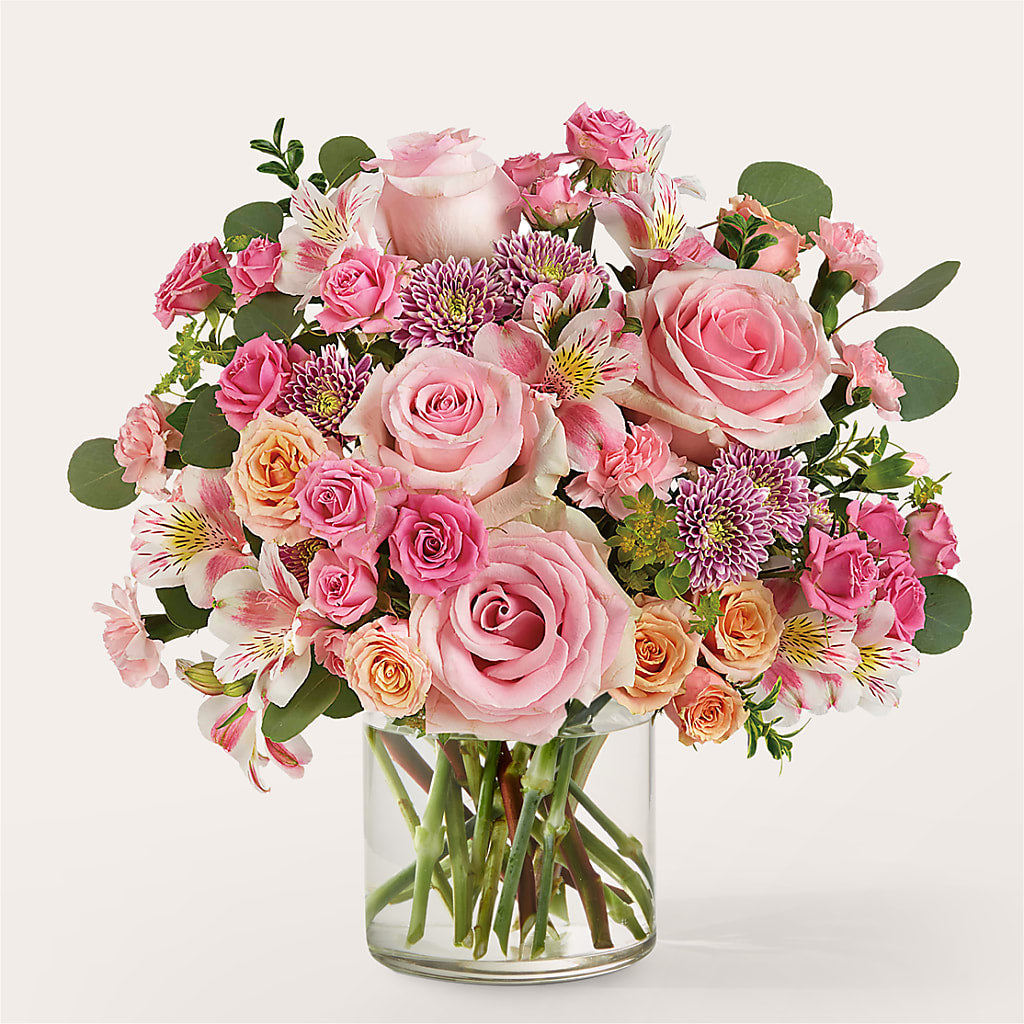 Pleasant Pastures Bouquet – MC MAHON'S HOUSE OF FLOWERS INC, Kingston ON