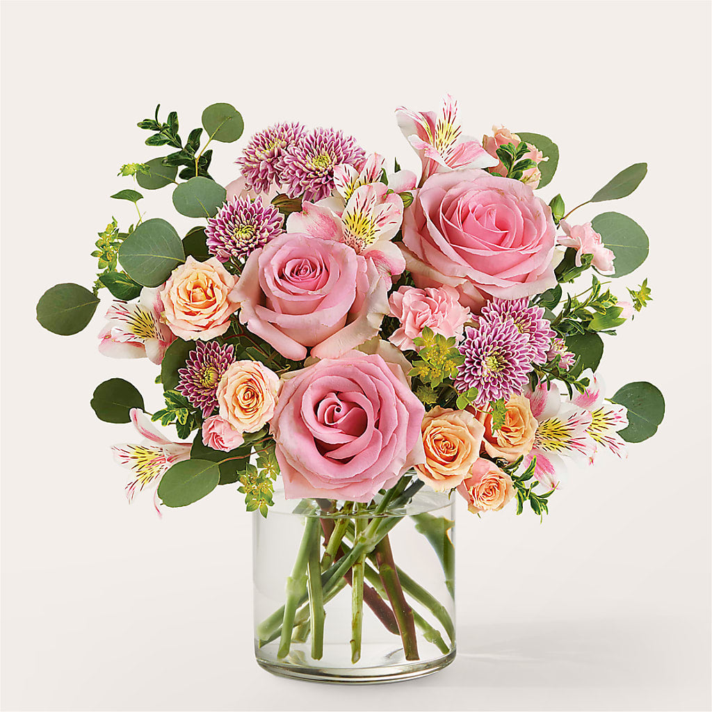 Pleasant Pastures Bouquet – MC MAHON'S HOUSE OF FLOWERS INC, Kingston ON