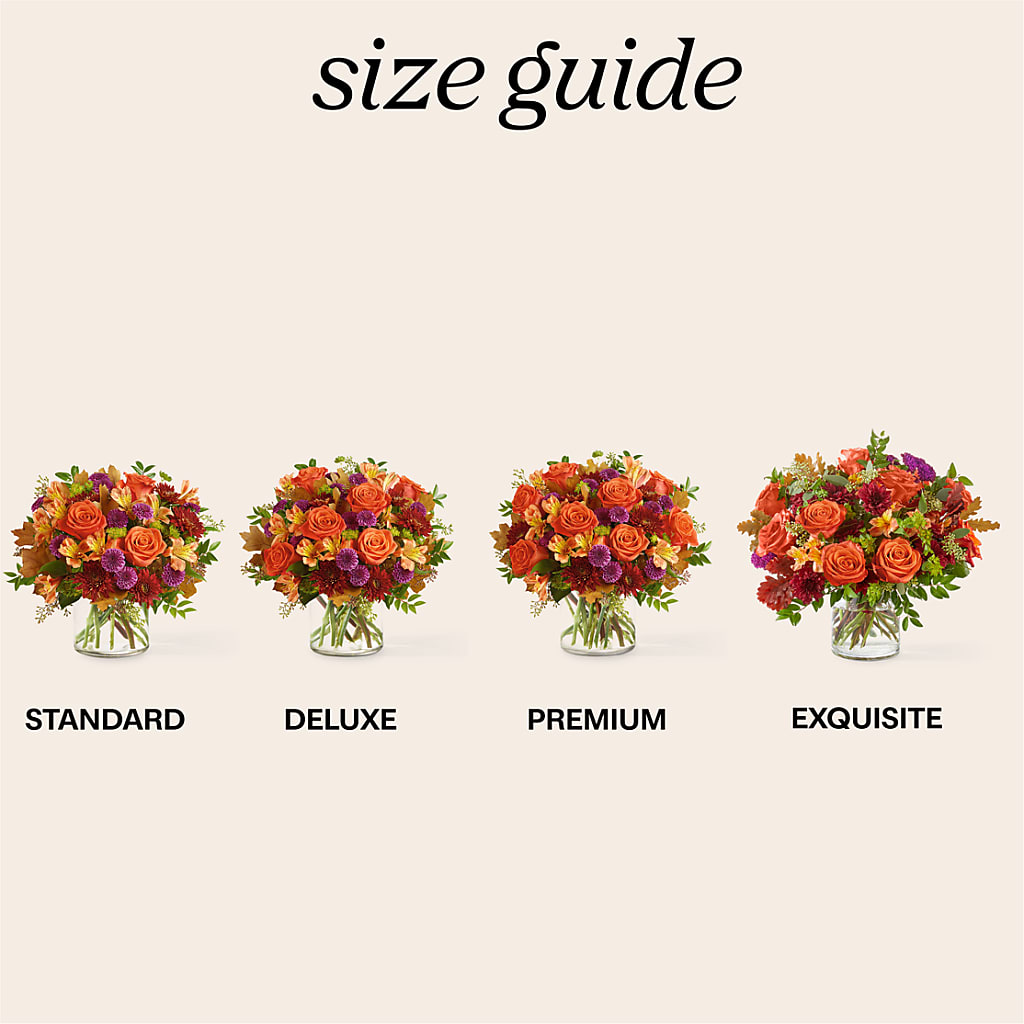 Orange You Glad Bouquet – MC MAHON'S HOUSE OF FLOWERS INC, Kingston ON