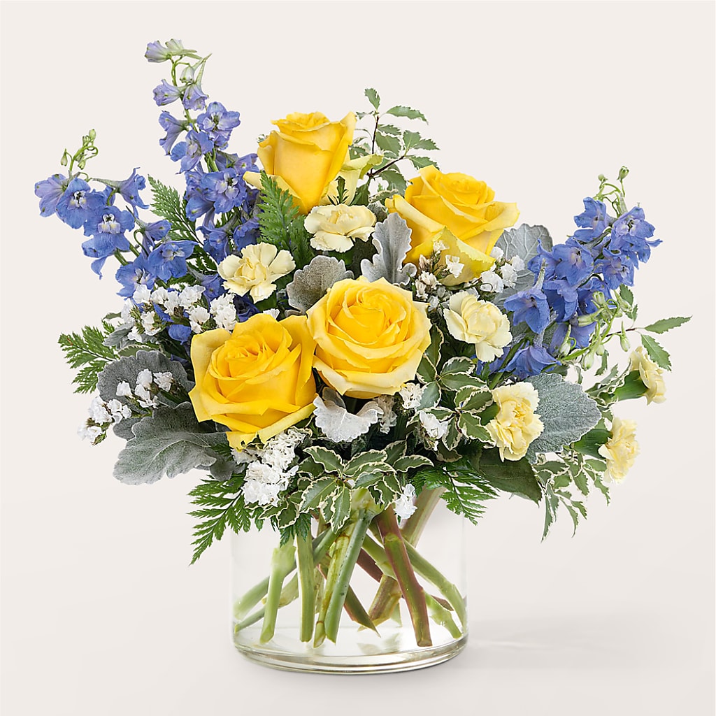 Butterfly Wings Bouquet – MC MAHON'S HOUSE OF FLOWERS INC, Kingston ON