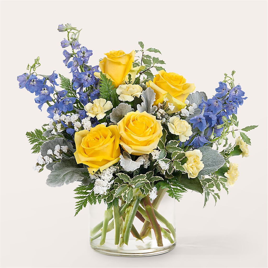 Butterfly Wings Bouquet – MC MAHON'S HOUSE OF FLOWERS INC, Kingston ON