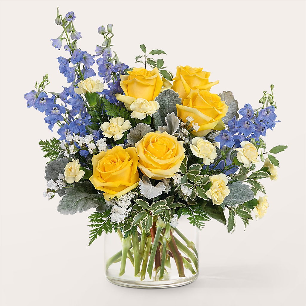 Butterfly Wings Bouquet – MC MAHON'S HOUSE OF FLOWERS INC, Kingston ON