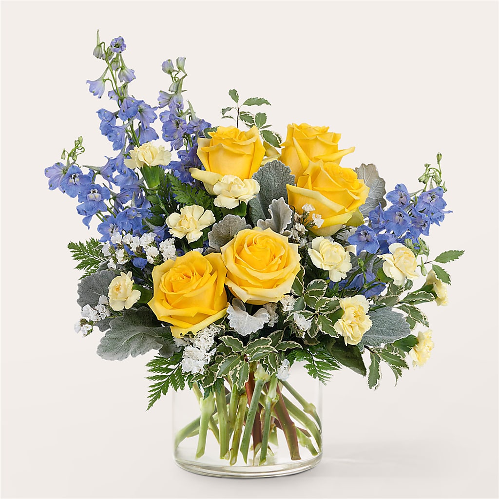 Butterfly Wings Bouquet – MC MAHON'S HOUSE OF FLOWERS INC, Kingston ON
