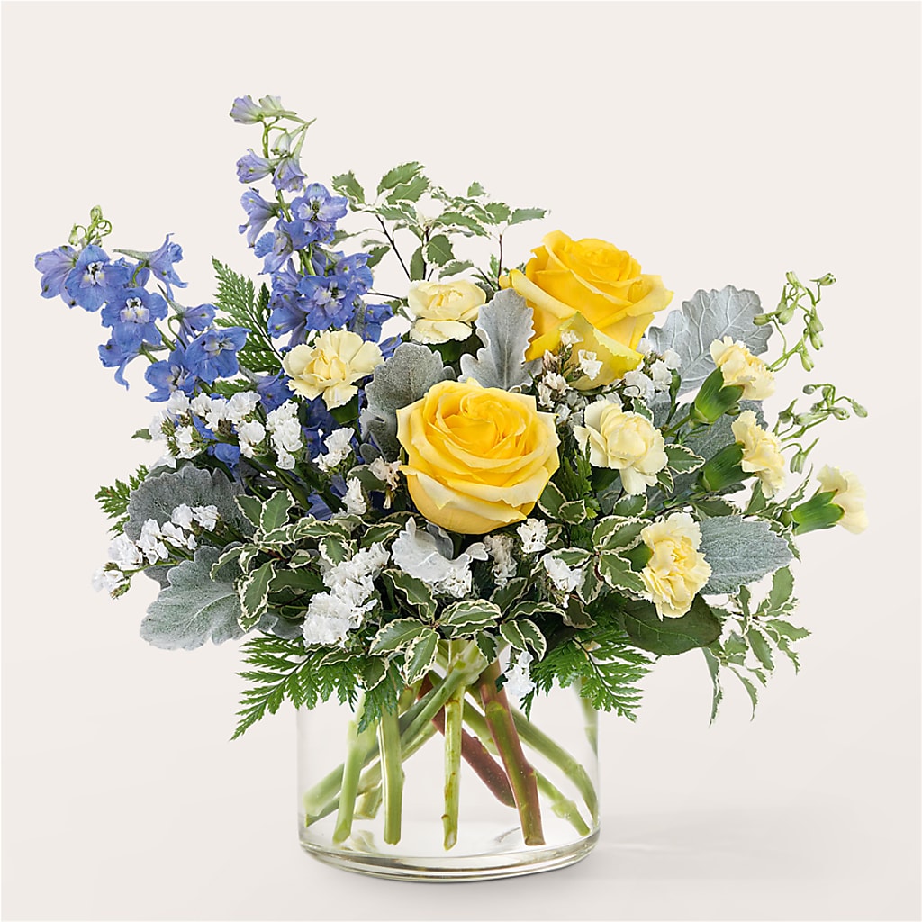 Butterfly Wings Bouquet – MC MAHON'S HOUSE OF FLOWERS INC, Kingston ON