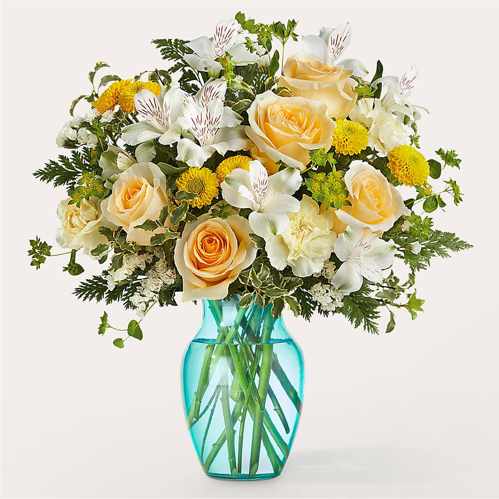 Crisp and Clean Bouquet – MC MAHON'S HOUSE OF FLOWERS INC, Kingston ON
