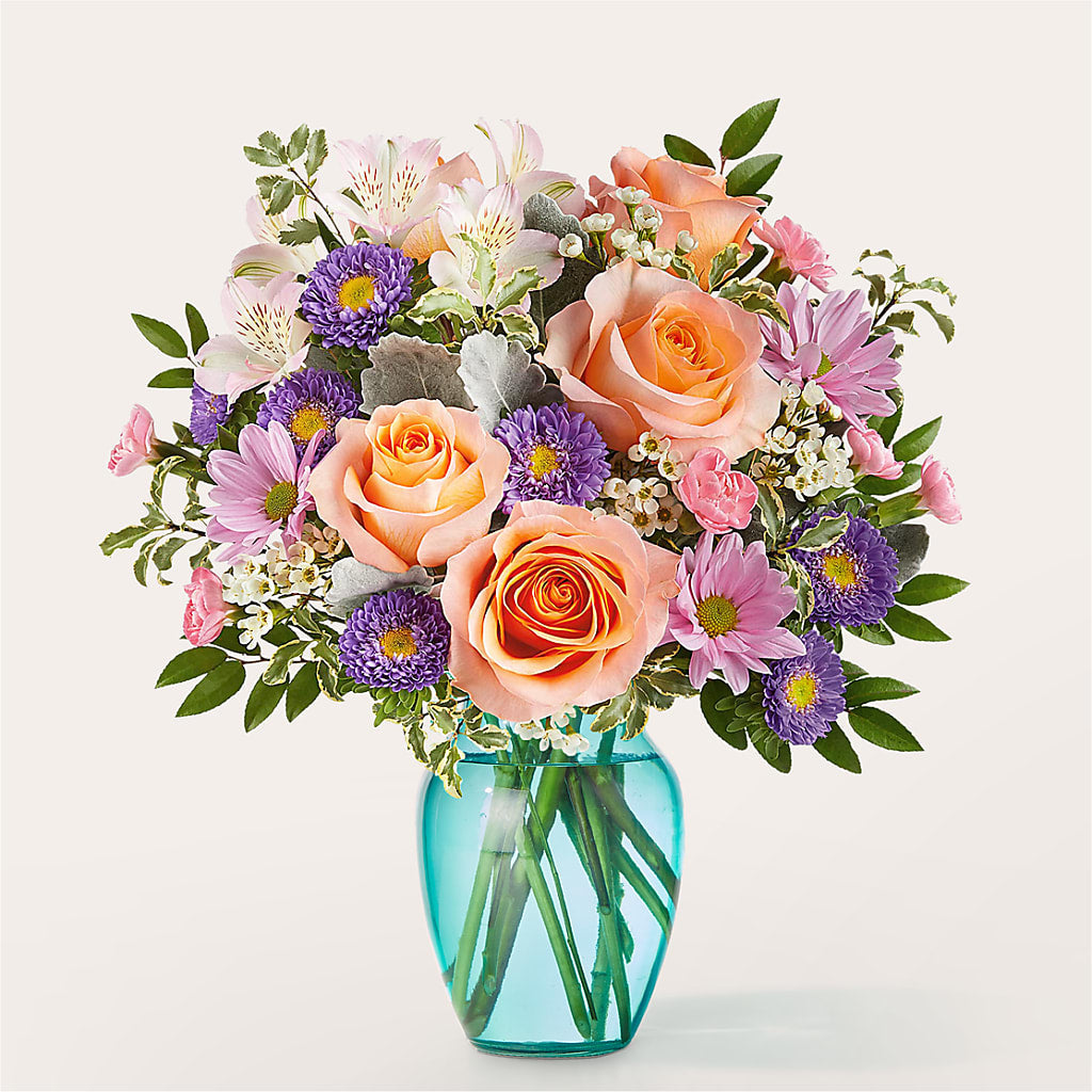 Soft Melody Bouquet – MC MAHON'S HOUSE OF FLOWERS INC, Kingston ON