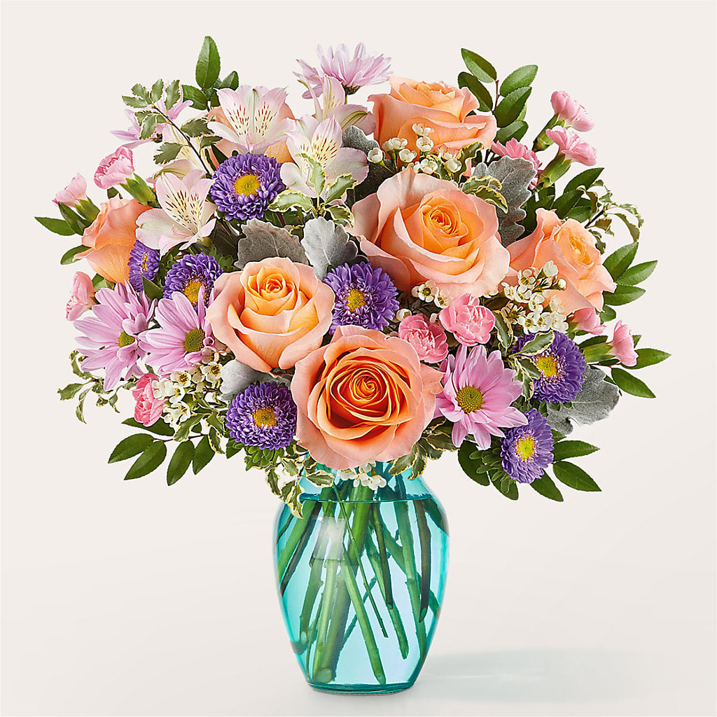 Soft Melody Bouquet – MC MAHON'S HOUSE OF FLOWERS INC, Kingston ON