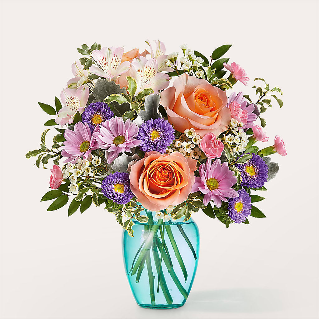 Soft Melody Bouquet – MC MAHON'S HOUSE OF FLOWERS INC, Kingston ON