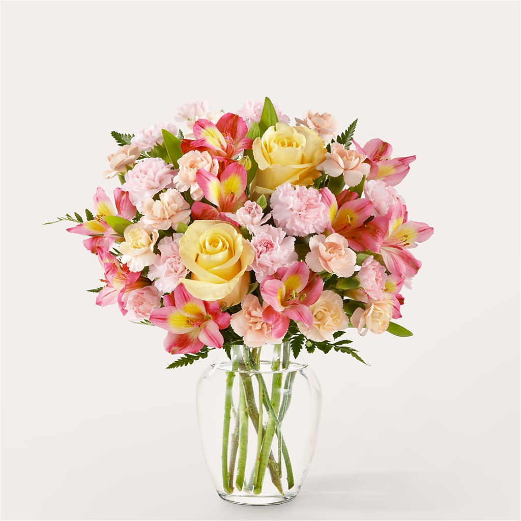 Just Lovely Bouquet – MC MAHON'S HOUSE OF FLOWERS INC, Kingston ON