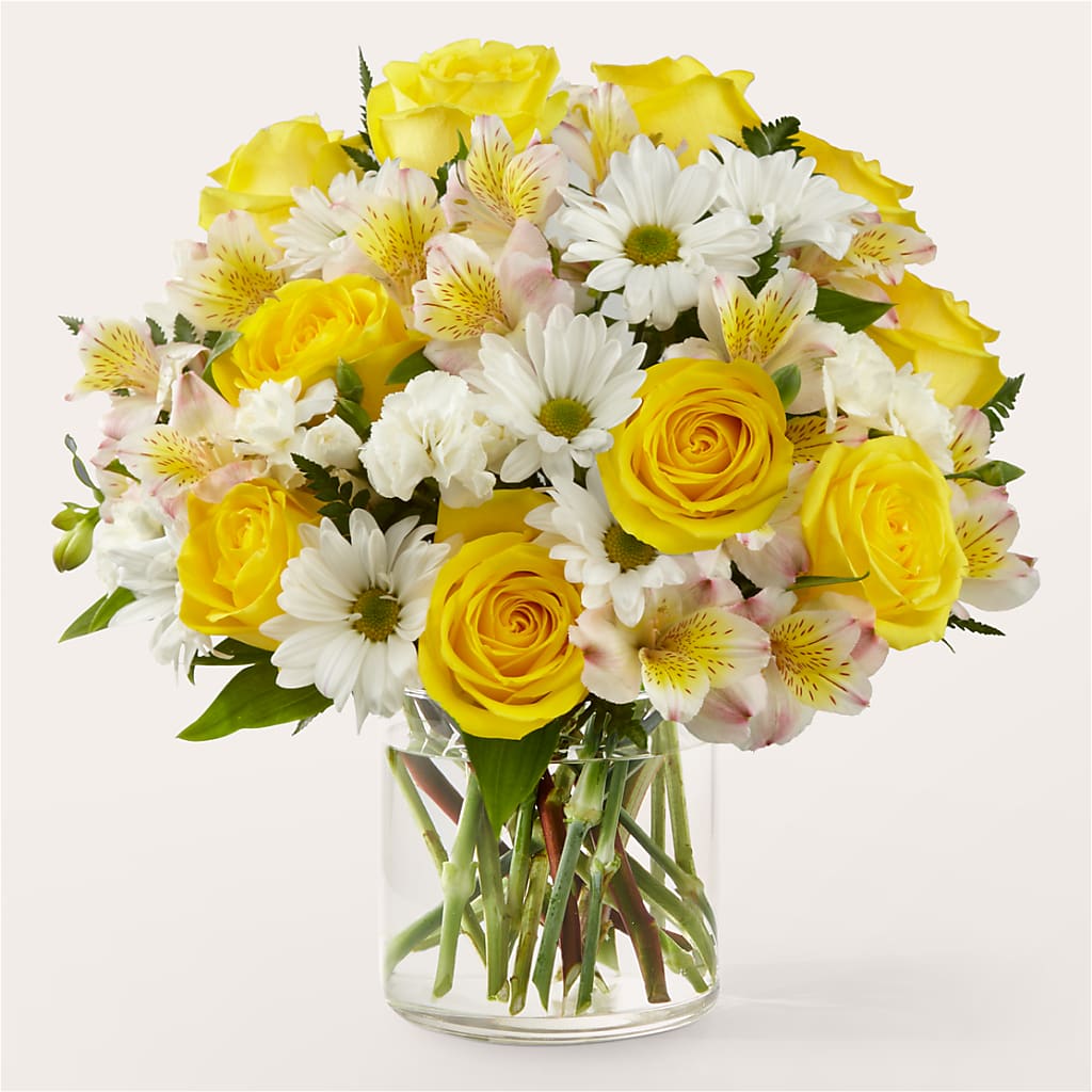 Gleeful Bouquet – MC MAHON'S HOUSE OF FLOWERS INC, Kingston ON