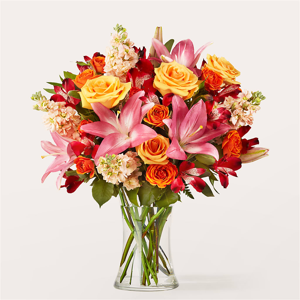Full Heart Bouquet – MC MAHON'S HOUSE OF FLOWERS INC, Kingston ON