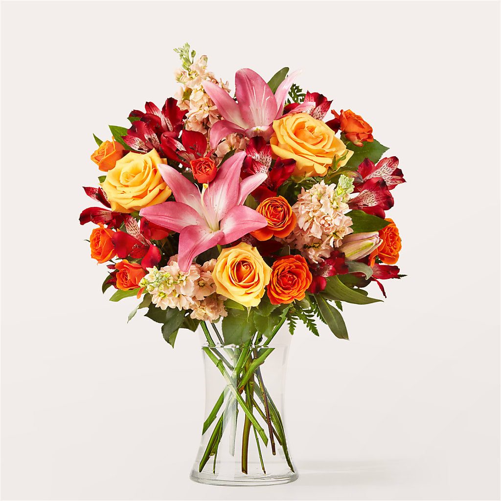 Full Heart Bouquet – MC MAHON'S HOUSE OF FLOWERS INC, Kingston ON