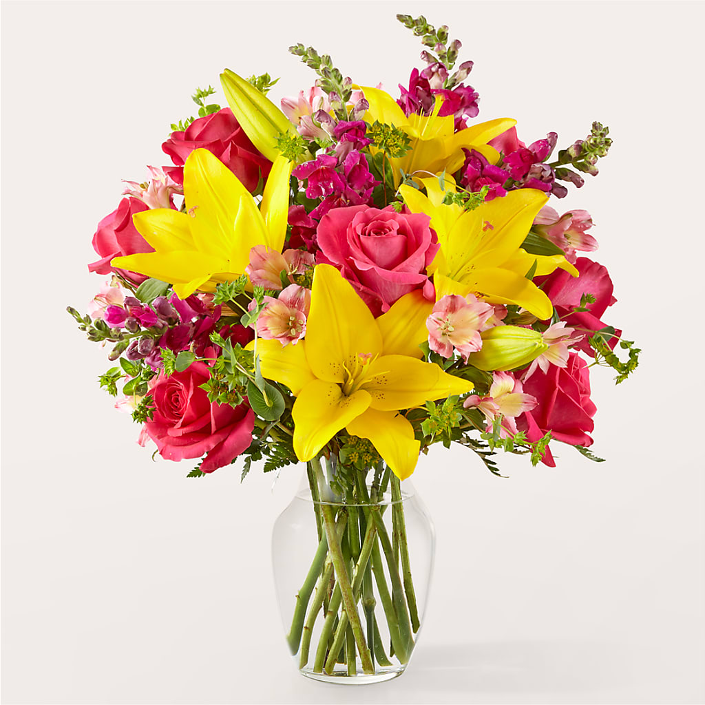 Lovely Day Bouquet – MC MAHON'S HOUSE OF FLOWERS INC, Kingston ON