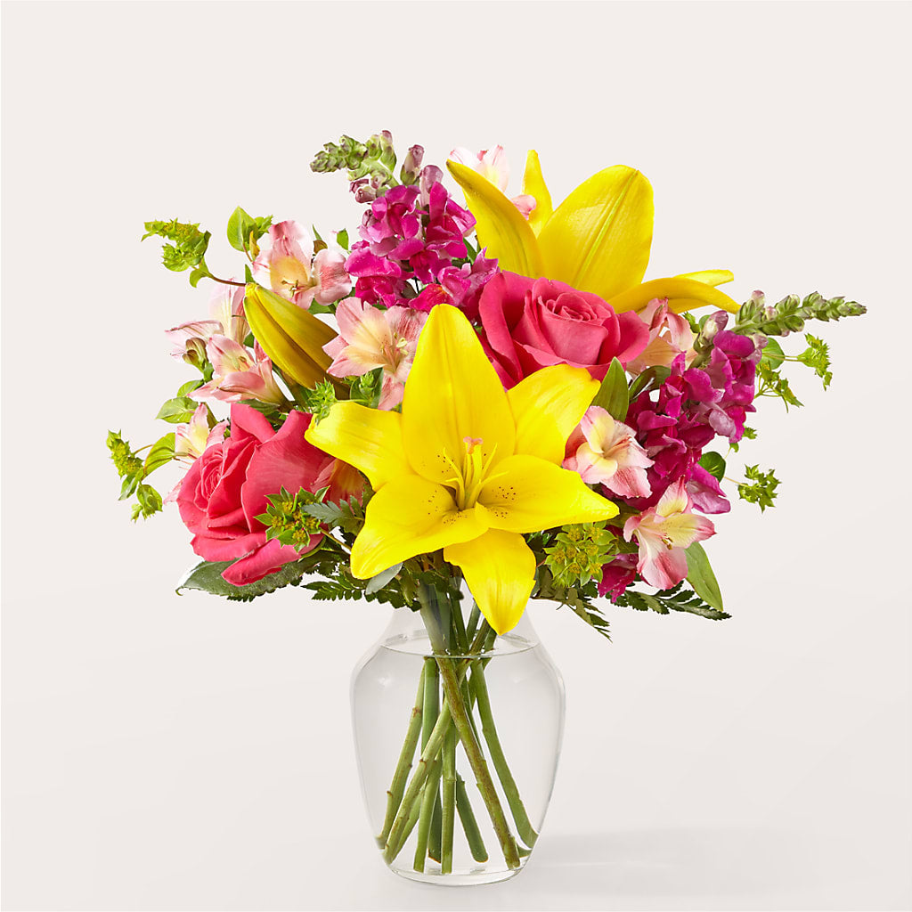 Lovely Day Bouquet – MC MAHON'S HOUSE OF FLOWERS INC, Kingston ON