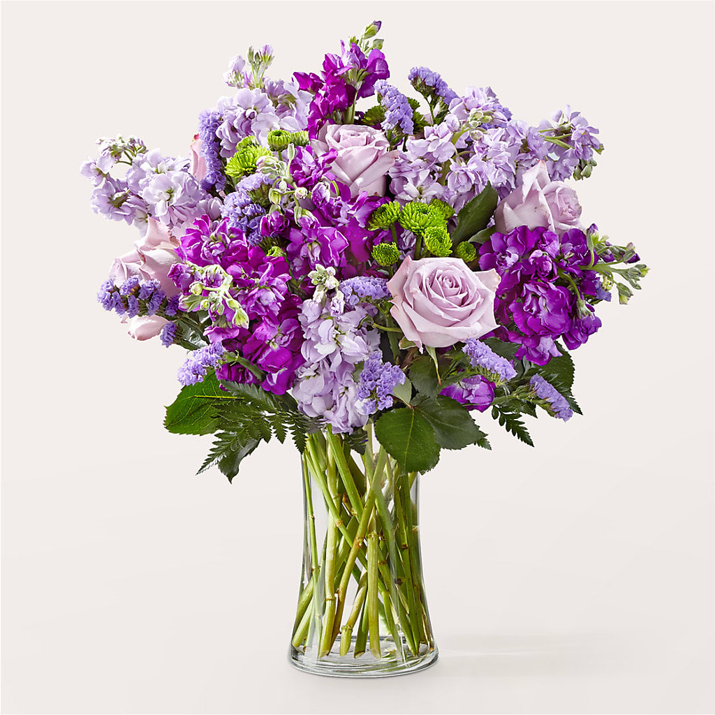 Grapeful Bouquet – MC MAHON'S HOUSE OF FLOWERS INC, Kingston ON