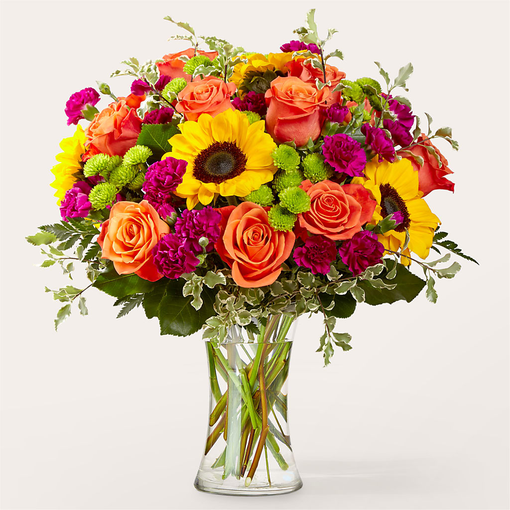 Warmth & Light Bouquet – MC MAHON'S HOUSE OF FLOWERS INC, Kingston ON