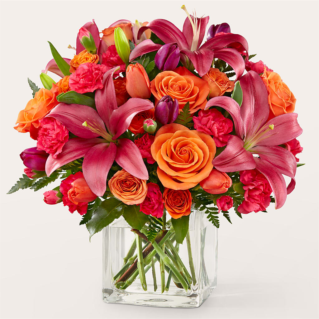 Lucky Lily Bouquet – MC MAHON'S HOUSE OF FLOWERS INC, Kingston ON