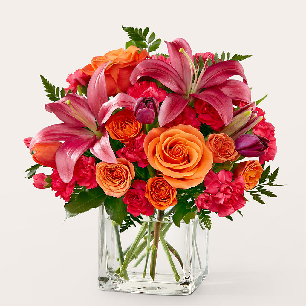 Lucky Lily Bouquet – MC MAHON'S HOUSE OF FLOWERS INC, Kingston ON