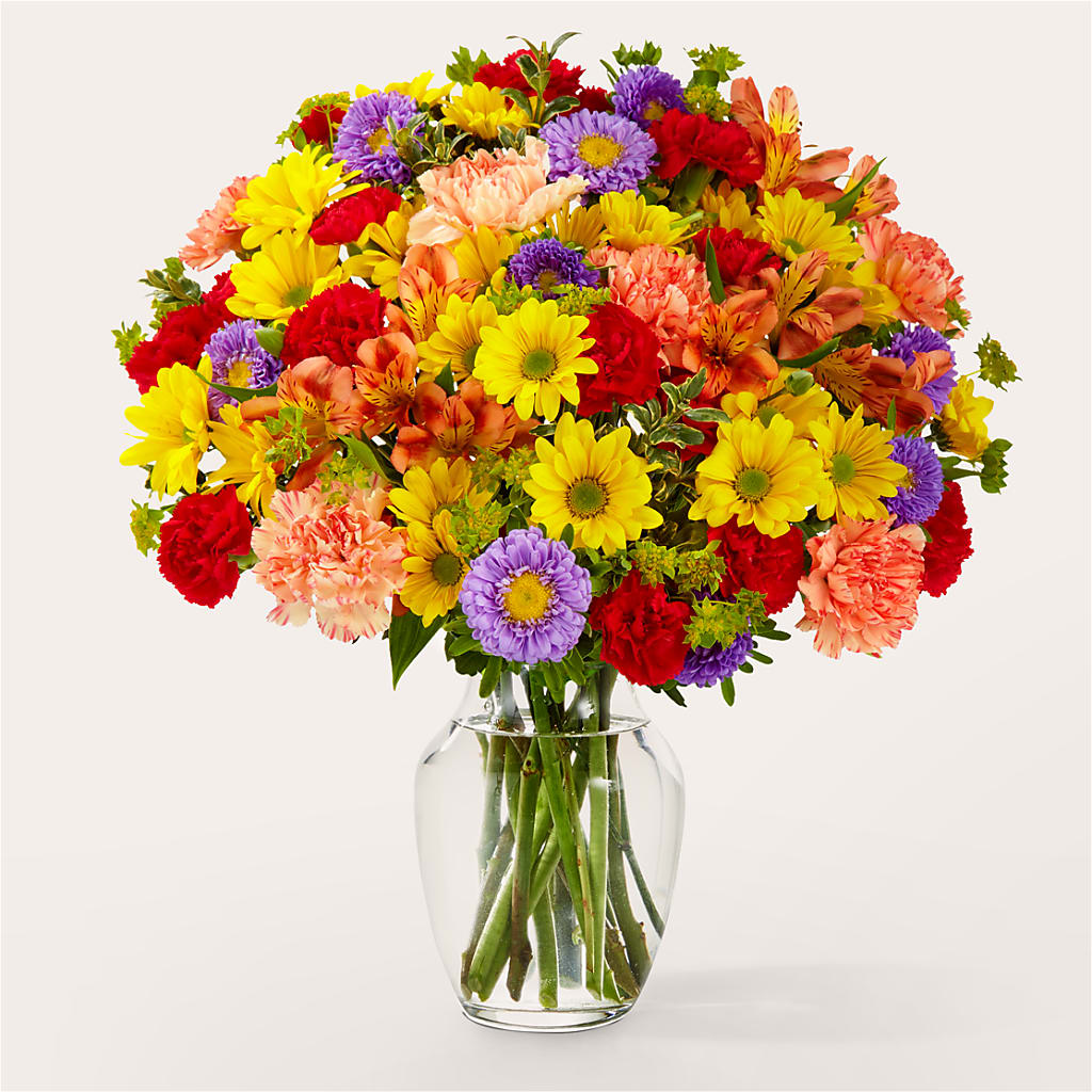 Kaleidoscope Bouquet – MC MAHON'S HOUSE OF FLOWERS INC, Kingston ON