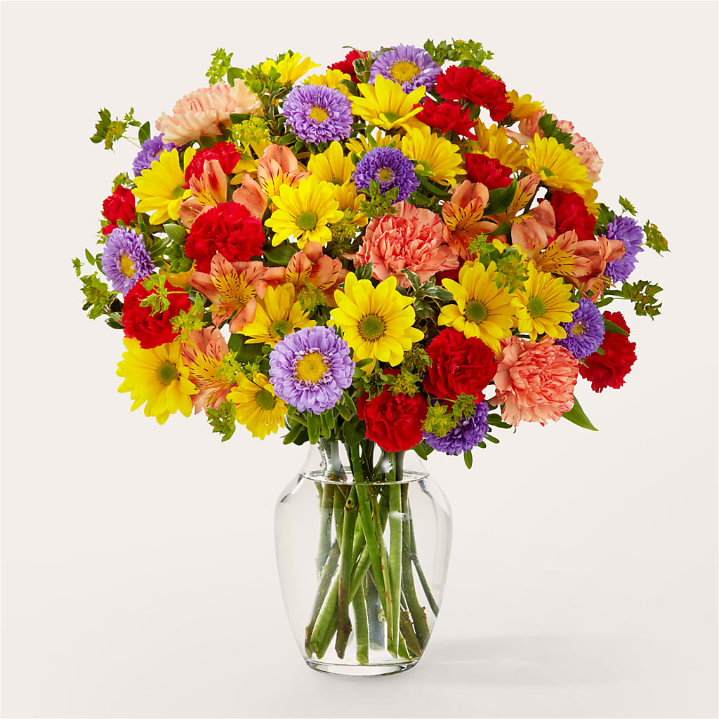 Kaleidoscope Bouquet – MC MAHON'S HOUSE OF FLOWERS INC, Kingston ON