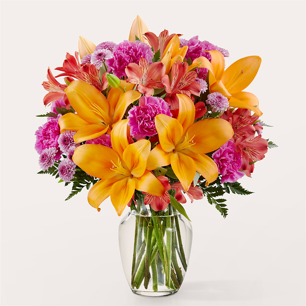 Entranced Bouquet – MC MAHON'S HOUSE OF FLOWERS INC, Kingston ON