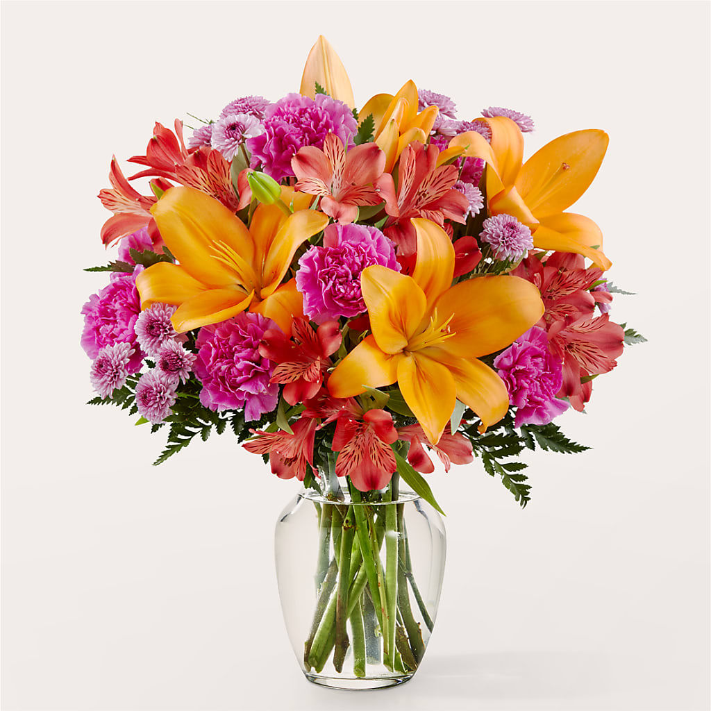 Entranced Bouquet – MC MAHON'S HOUSE OF FLOWERS INC, Kingston ON