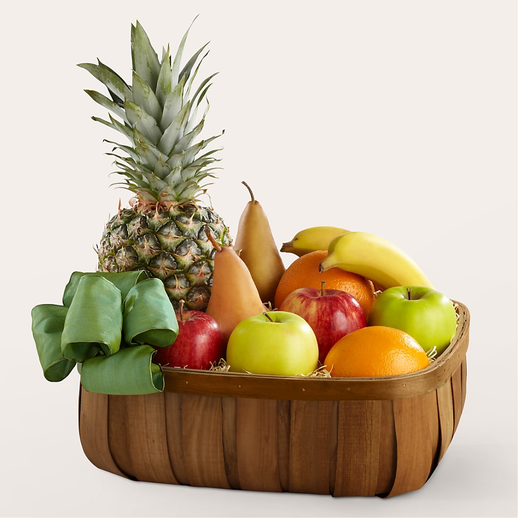 Main Squeeze Fruit Basket – MC MAHON'S HOUSE OF FLOWERS INC, Kingston ON