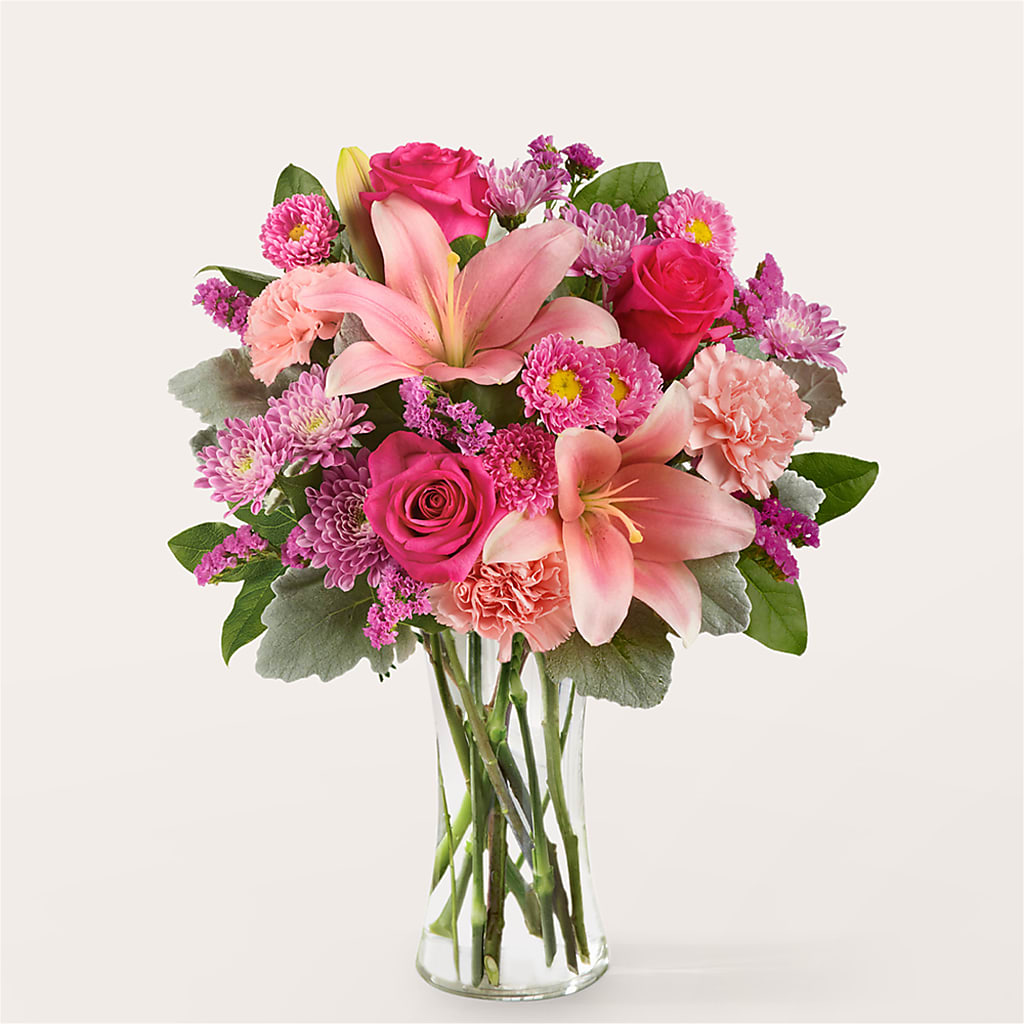 Dream Come True Bouquet – MC MAHON'S HOUSE OF FLOWERS INC, Kingston ON