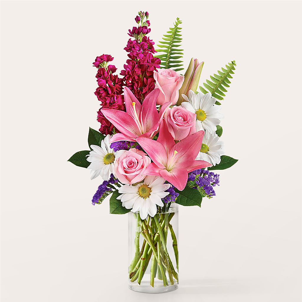 Blooming Spectacle Bouquet – MC MAHON'S HOUSE OF FLOWERS INC, Kingston ON
