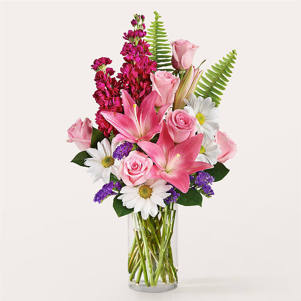 Blooming Spectacle Bouquet – MC MAHON'S HOUSE OF FLOWERS INC, Kingston ON