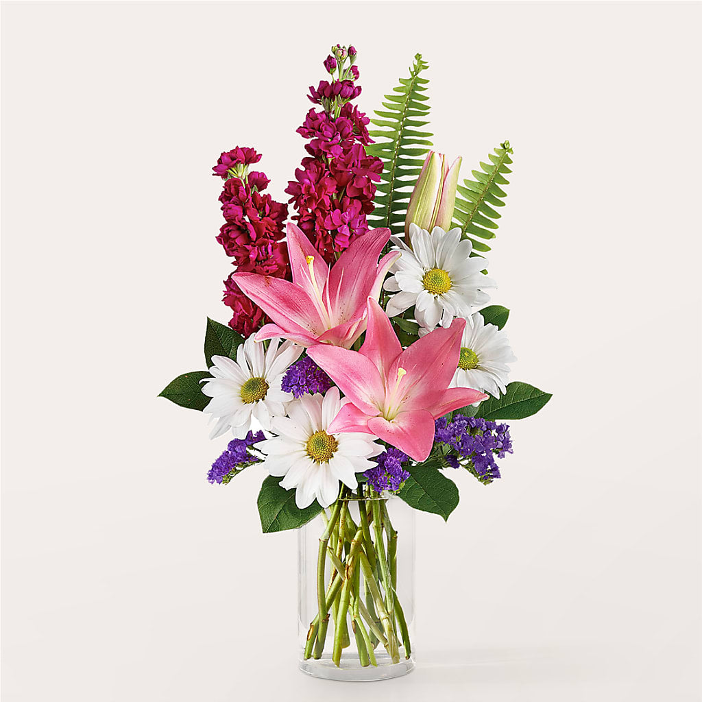 Blooming Spectacle Bouquet – MC MAHON'S HOUSE OF FLOWERS INC, Kingston ON