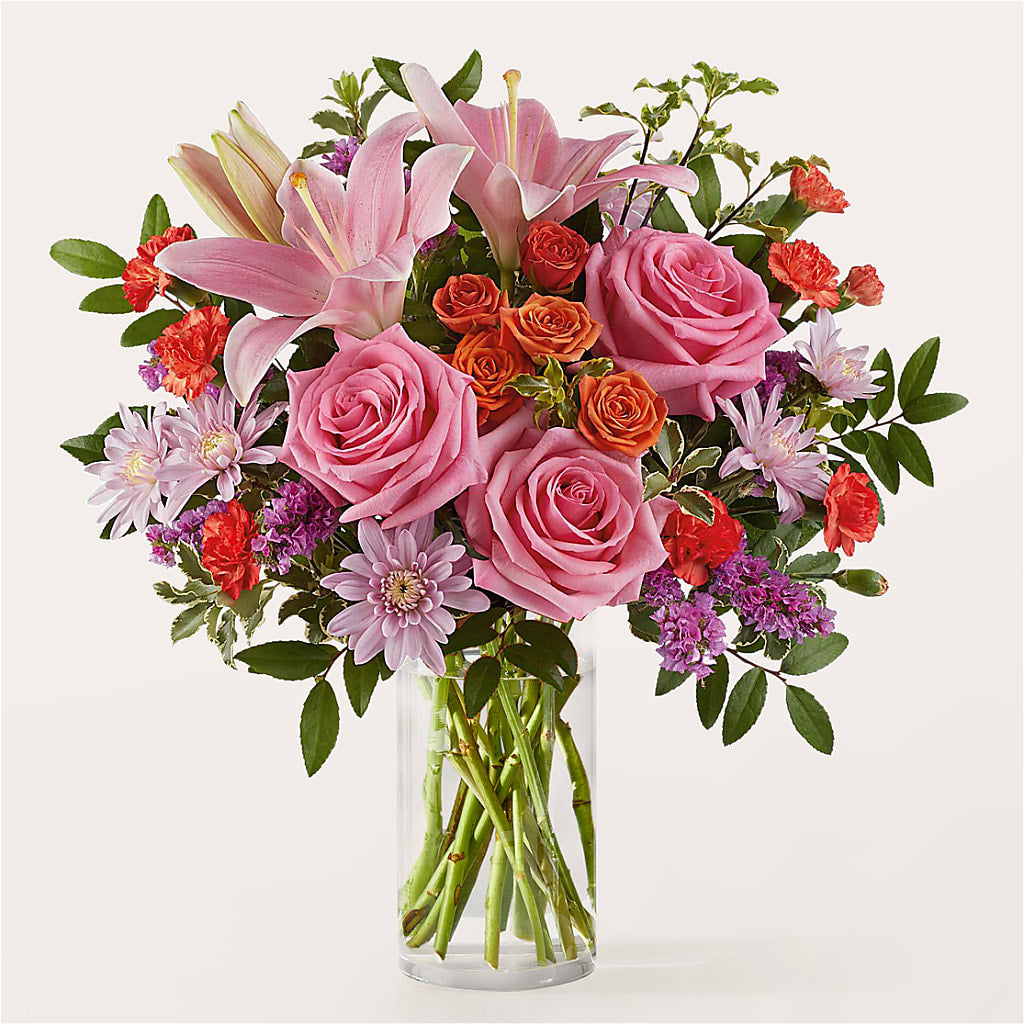 Sequins Bouquet – MC MAHON'S HOUSE OF FLOWERS INC, Kingston ON