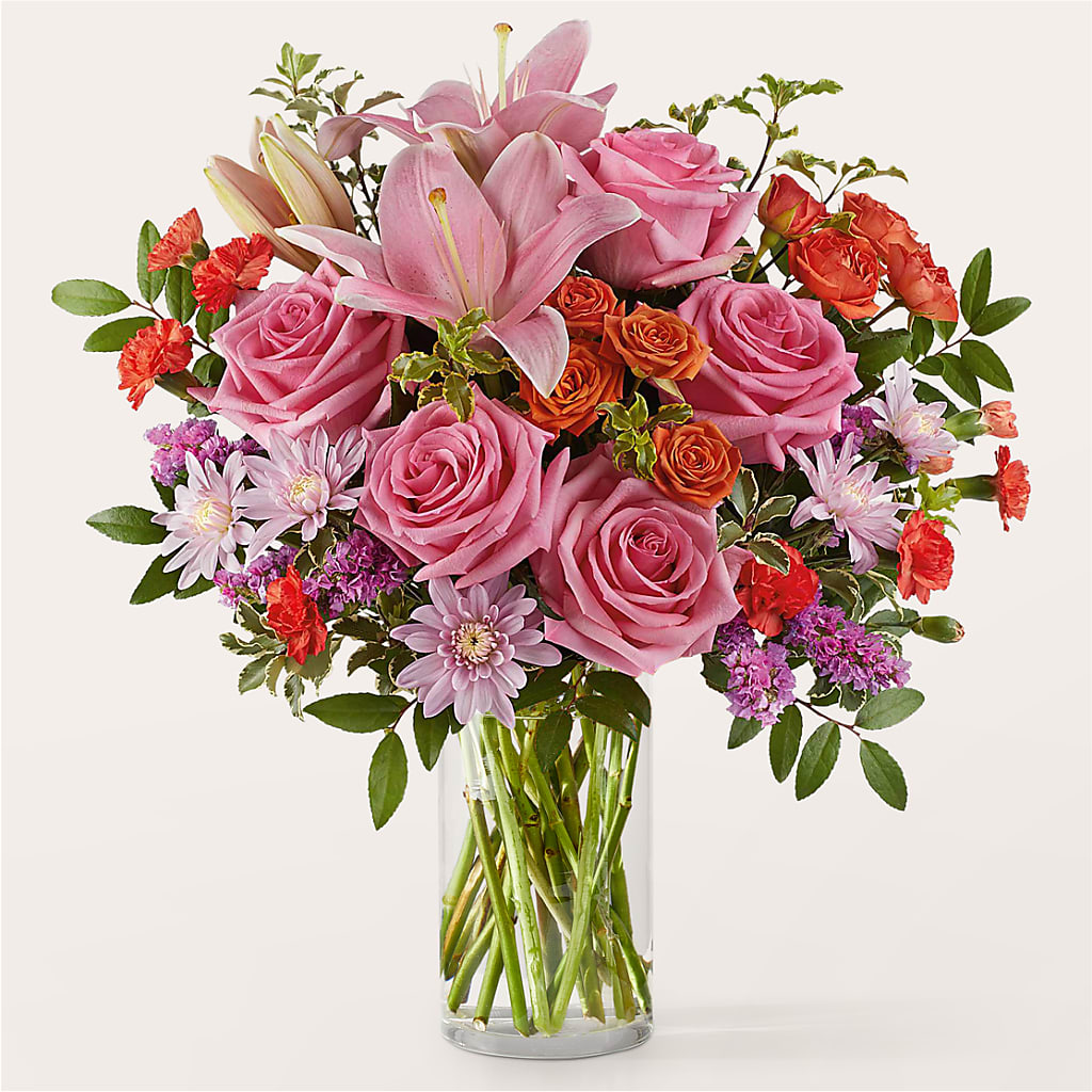 Sequins Bouquet – MC MAHON'S HOUSE OF FLOWERS INC, Kingston ON