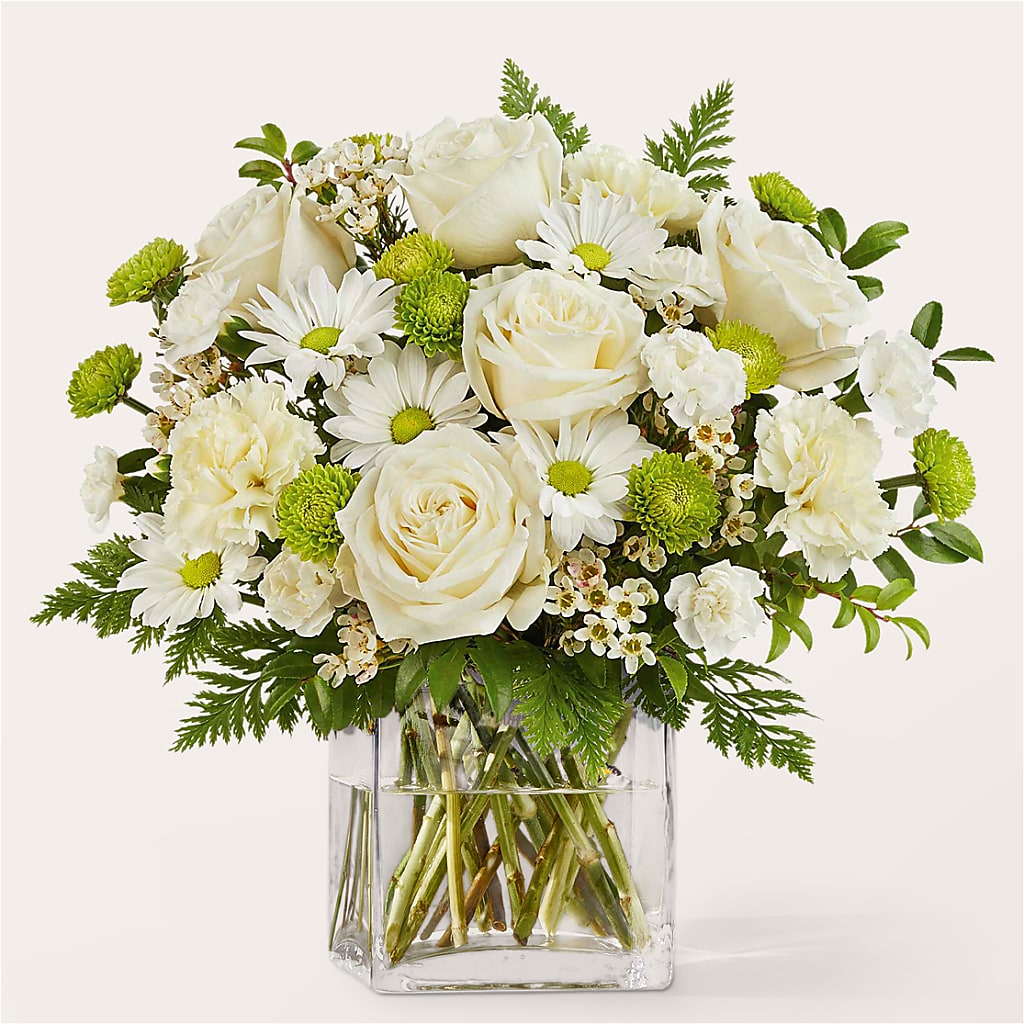 Momentary Meditation Bouquet – MC MAHON'S HOUSE OF FLOWERS INC, Kingston ON