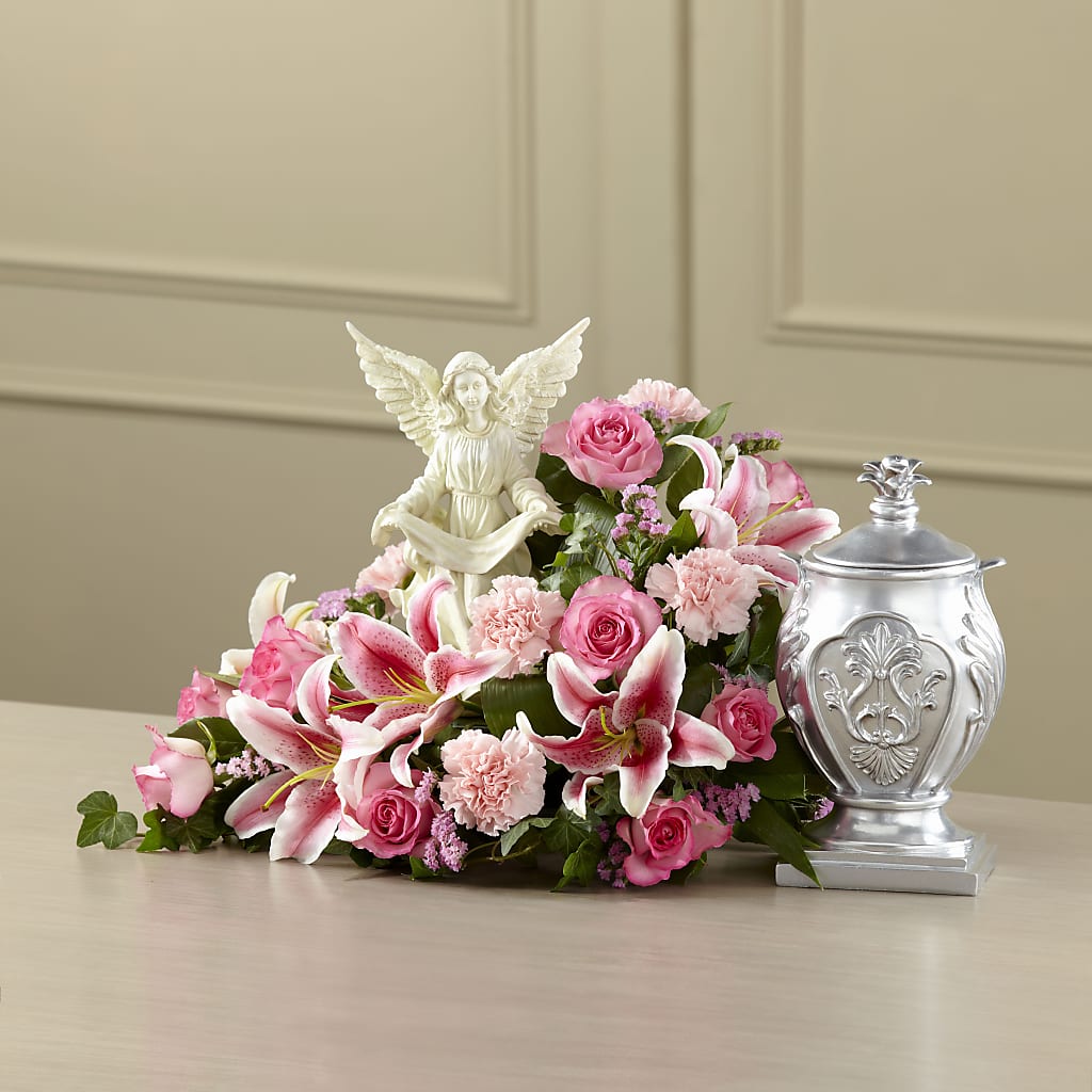 Divinity Arrangement – MC MAHON'S HOUSE OF FLOWERS INC, Kingston ON