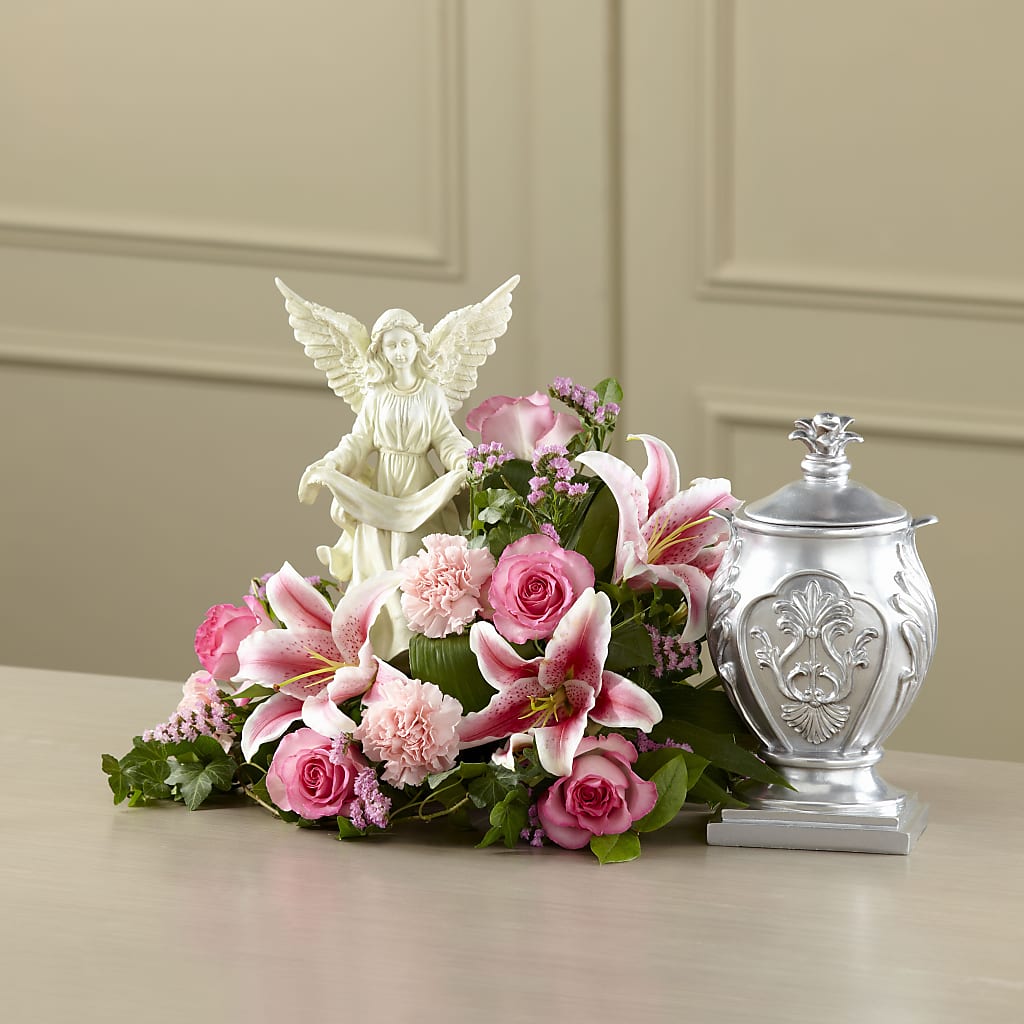 Divinity Arrangement – MC MAHON'S HOUSE OF FLOWERS INC, Kingston ON