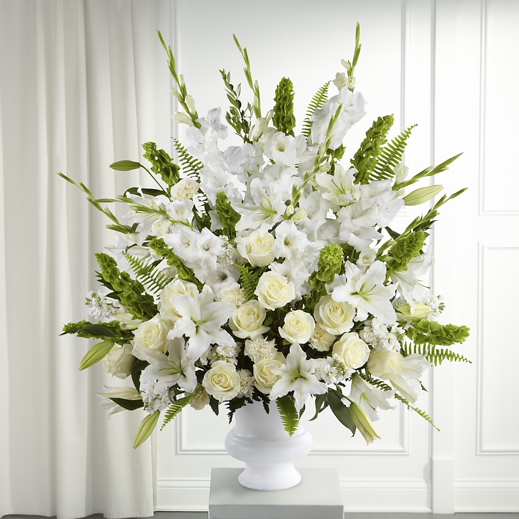 Morning Stars Arrangement – MC MAHON'S HOUSE OF FLOWERS INC, Kingston ON