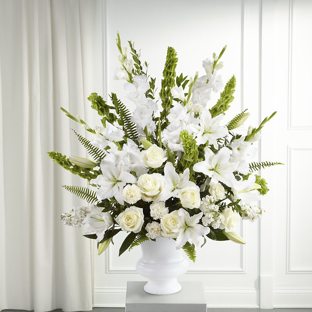 Morning Stars Arrangement – MC MAHON'S HOUSE OF FLOWERS INC, Kingston ON