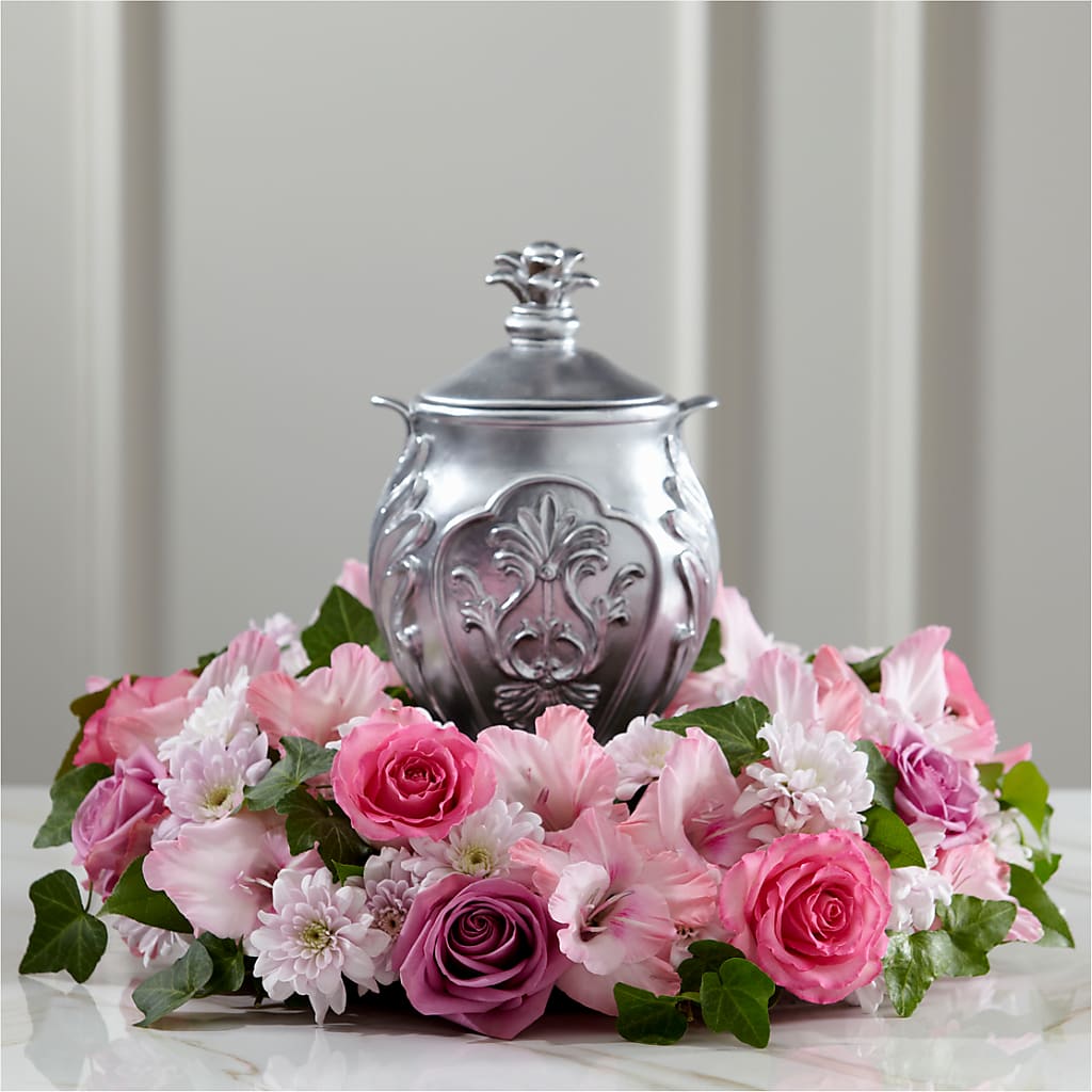 Glorious Tribute Arrangement – MC MAHON'S HOUSE OF FLOWERS INC, Kingston ON