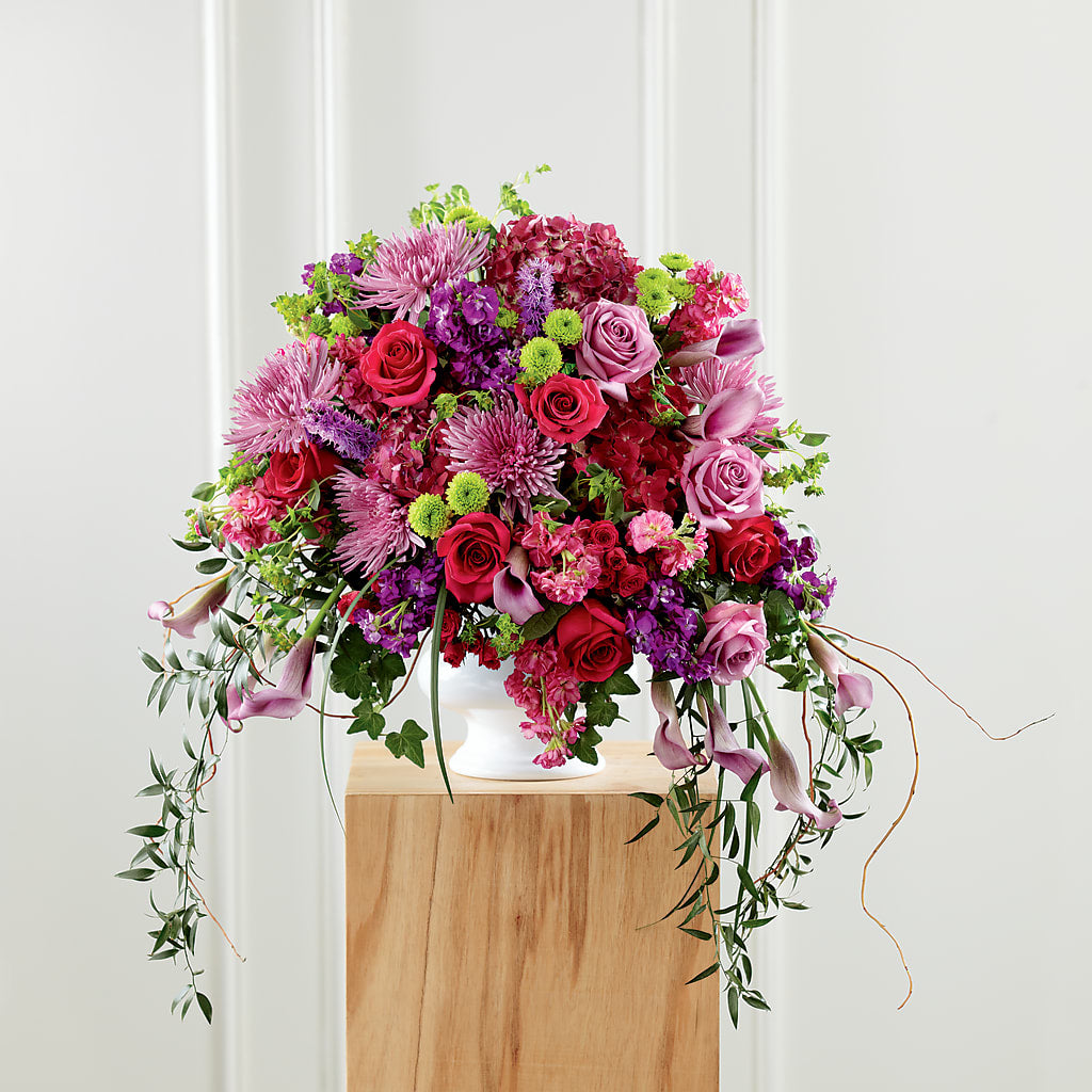 Our Love Eternal Arrangement – MC MAHON'S HOUSE OF FLOWERS INC, Kingston ON